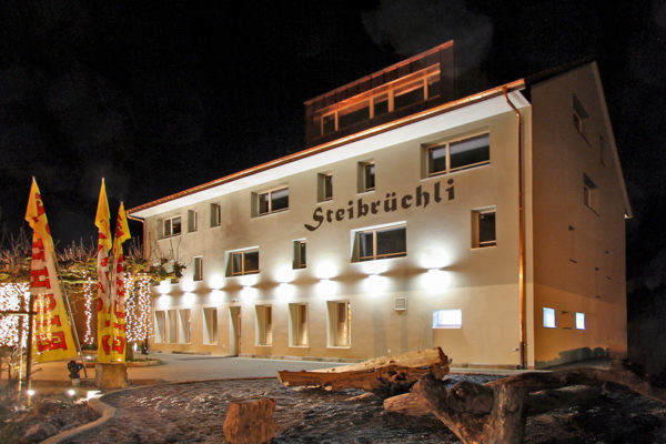 Reataurant Steibrüchli
