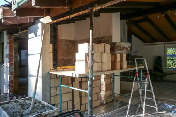 Umbau Einfamilienhaus, Küttigen