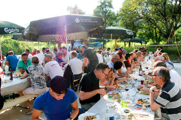 Grill- und Aufrichtfest 2016