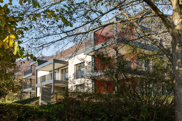 Neubau zwei Mehrfamilienhäuser «Chaibenstadt», Küttigen