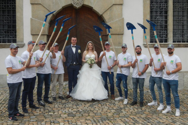 Hochzeit Riner Sandro