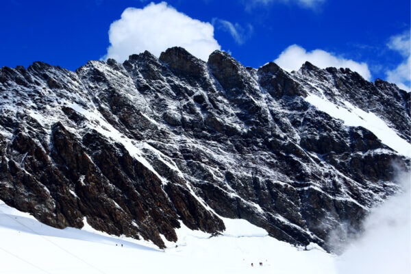 Firmenausflug: Jungfrau - Top of Europe