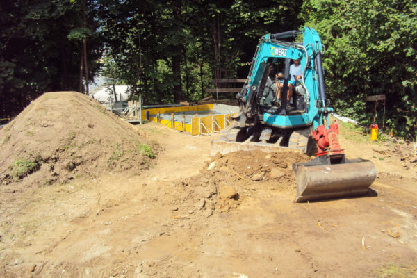 Umgebung Wohn- und Gewerbehaus, 5022 Rombach